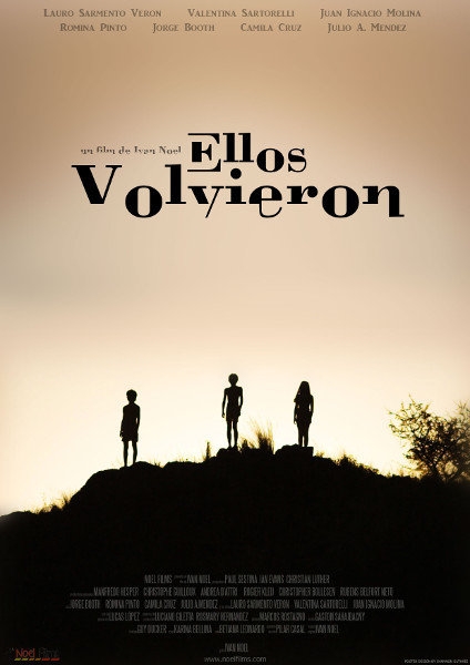 Ellos Volvieron (The Returned) (2014)