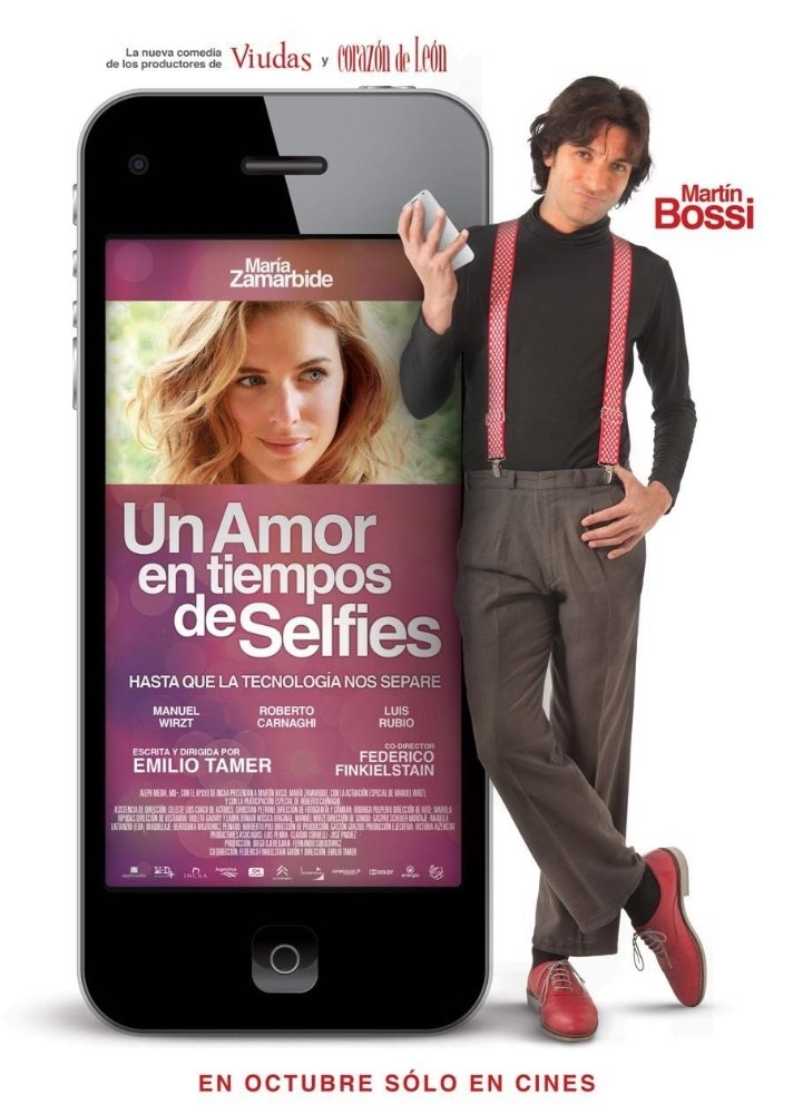Un Amor en Tiempos de Selfies (2014)
