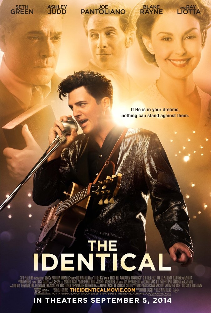 Idénticos (The Identical) (2014)