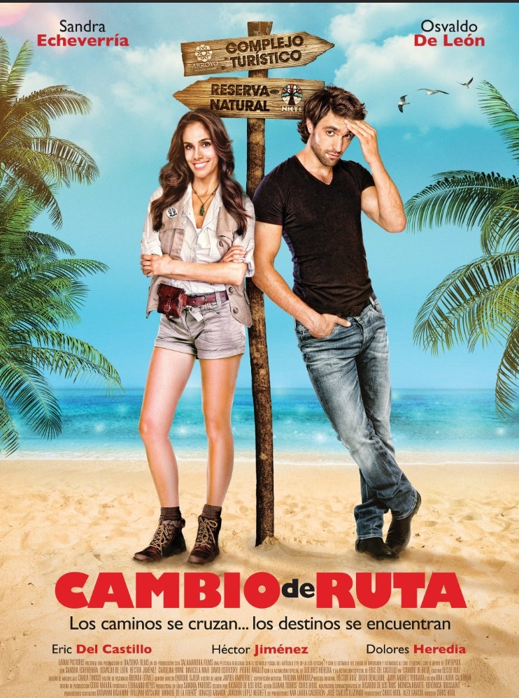Cambio de Ruta (2014)