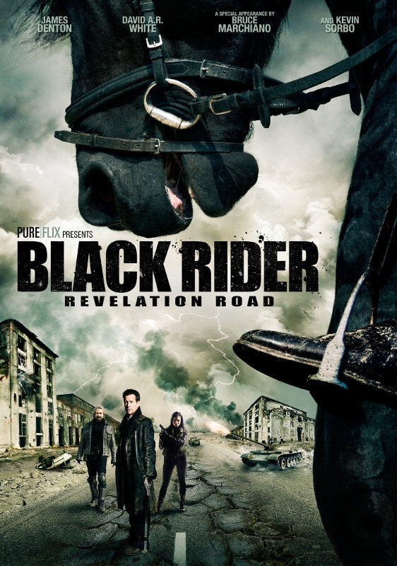 The Black Rider: Revelation road (2014)