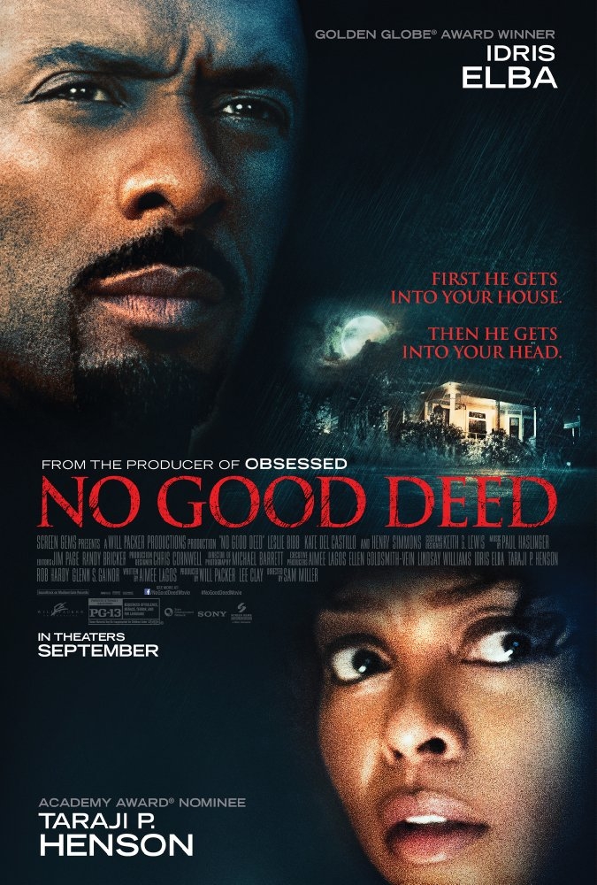 Sin Escrúpulos (No Good Deed) (2014)