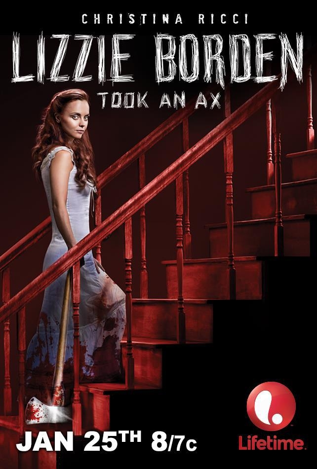 Lizzie Borden Took An Ax (2014)