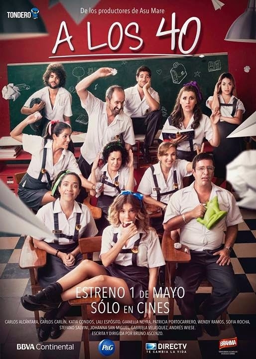 A los 40 (2014)