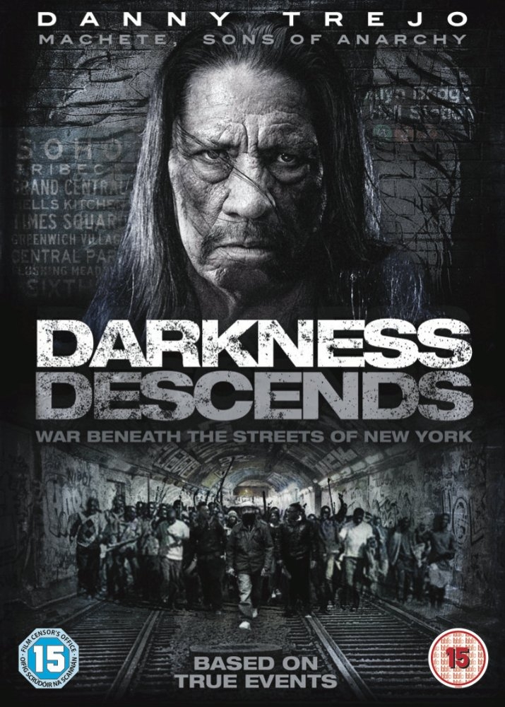 20 Ft Below: The darkness descending (2014)