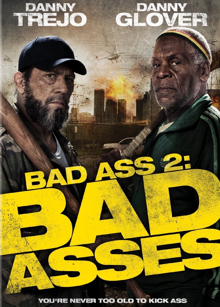 Tipo Duro 2 (Bad Ass 2: Bad Asses) (2014)