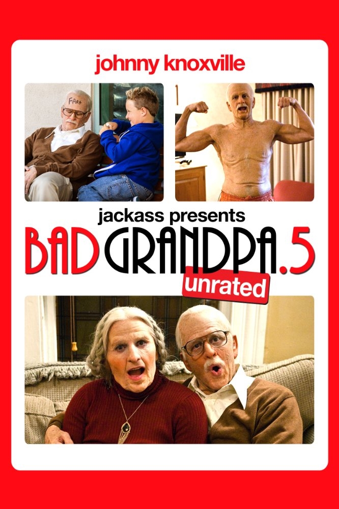 Jackass Presents: Bad grandpa .5 (2014)
