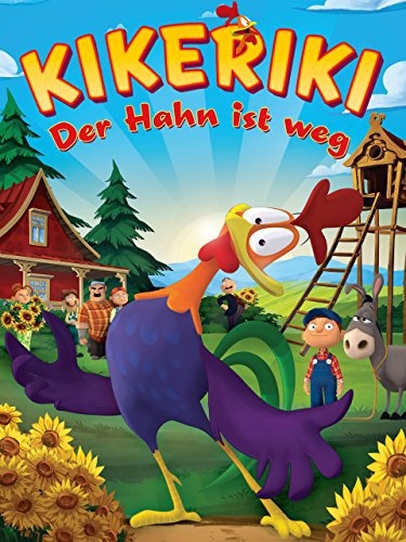 El Gallo Clueco (Rooster Doodle-doo) (2014)