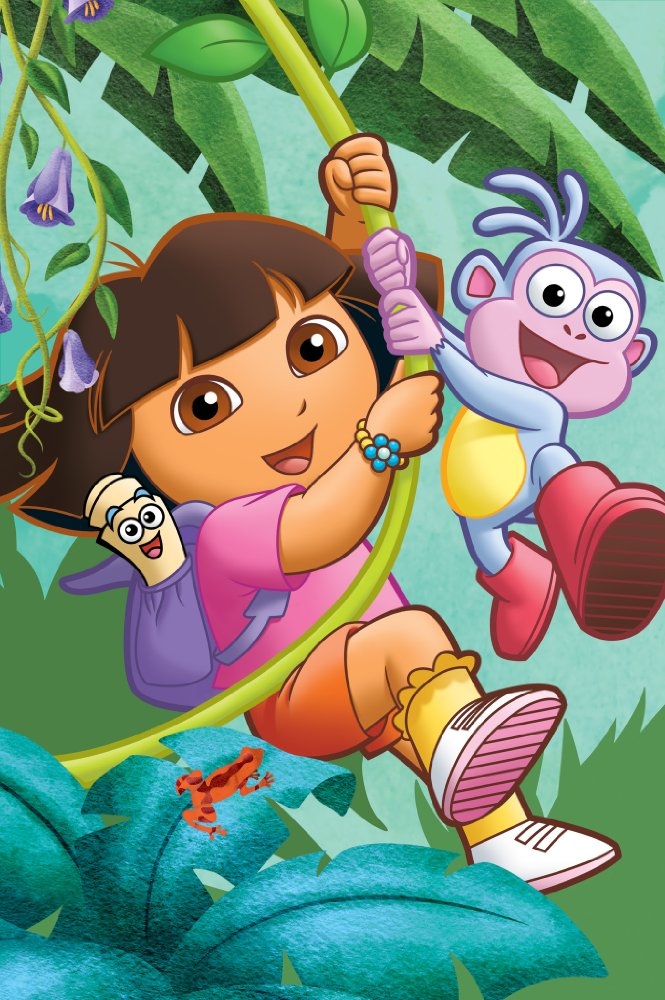 Dora, la exploradora: El súper torneo de dora (2014)