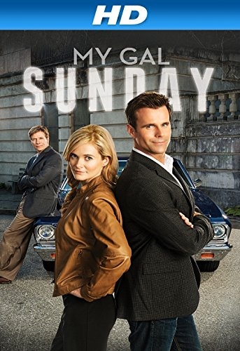 Mi Querida Sunday (My Gal Sunday) (2014)