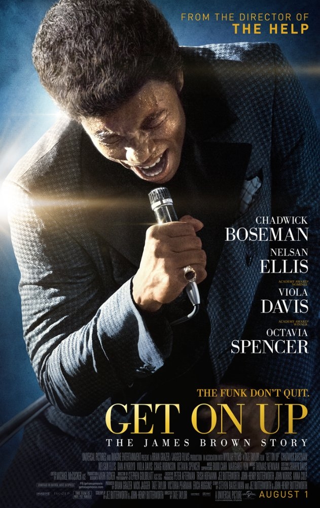 I Feel Good (Get on Up) (2014)
