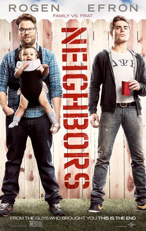 Buenos Vecinos (Neighbors) (2014)
