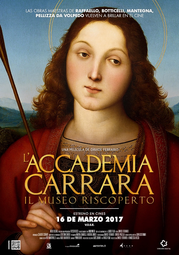 La Academia Carrara: El museo redescubierto (2015)