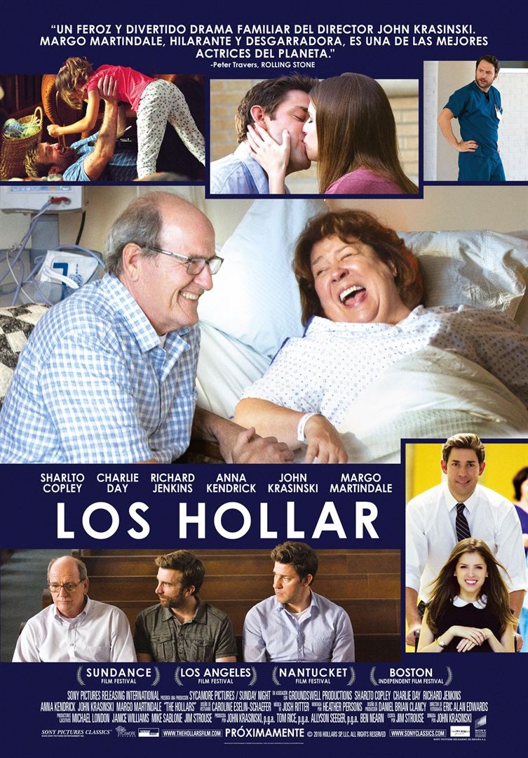 Los Hollar (2016)