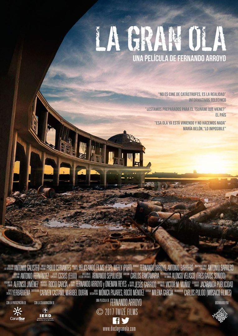 La gran ola (2017)
