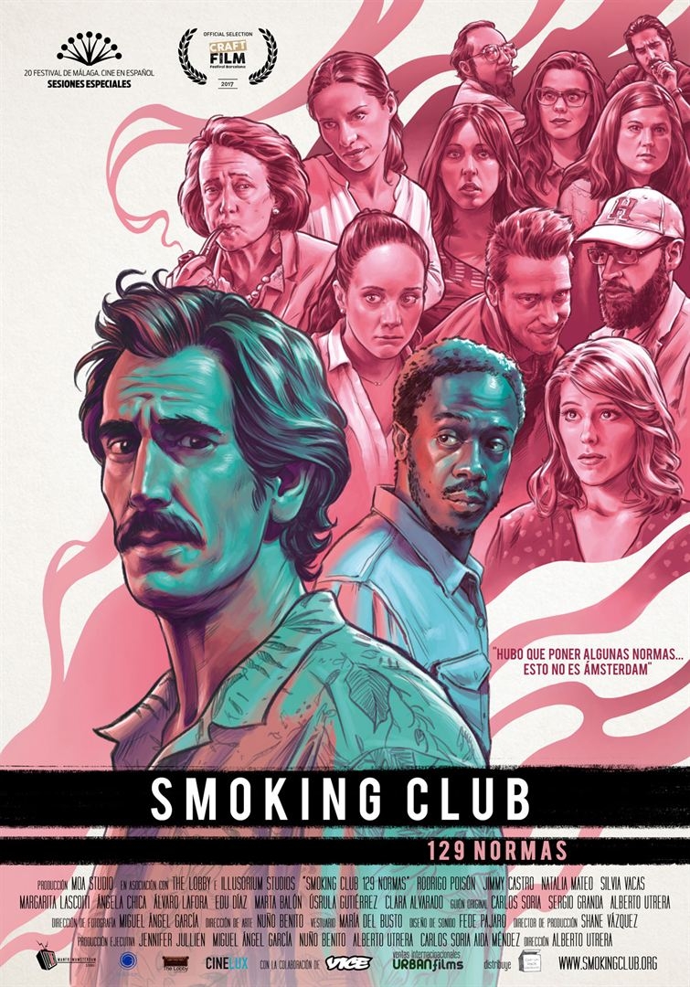 Smoking Club (129 normas) (2017)