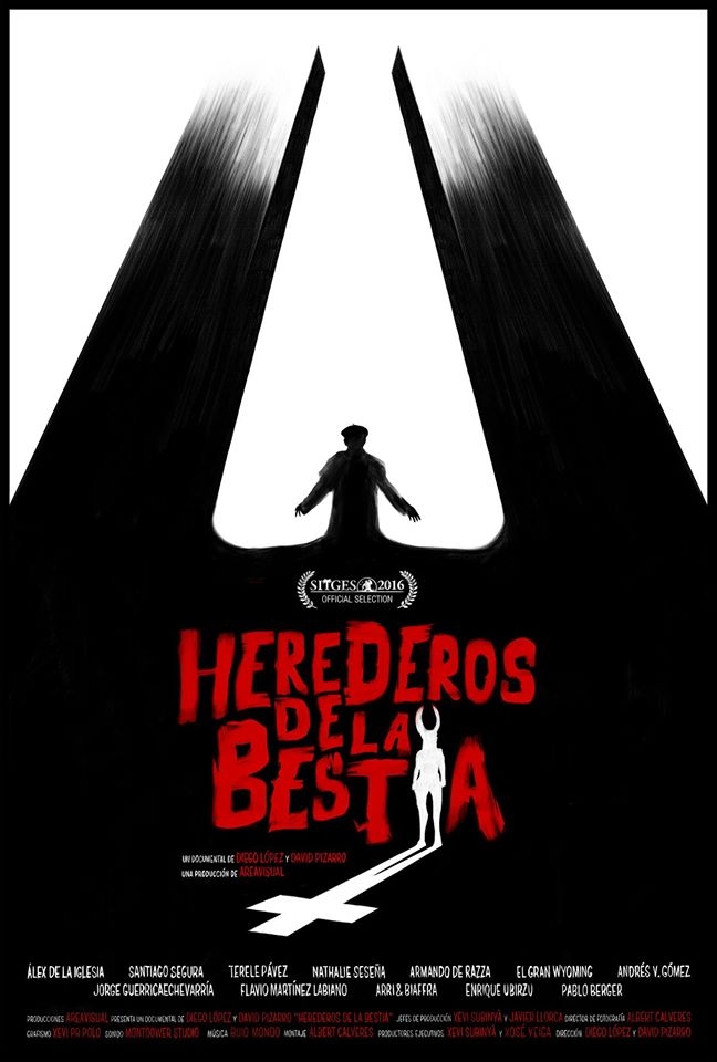 Herederos de la bestia (2016)