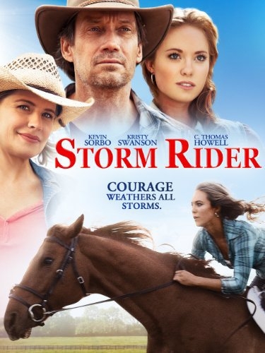 Cabalgando Hacia una Nueva Vida (Storm Rider) (2013)