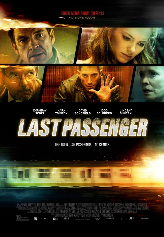 El Último Pasajero (Last Passenger) (2013)