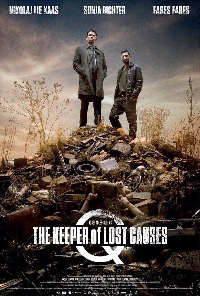 The Keeper of Lost Causes (2013)