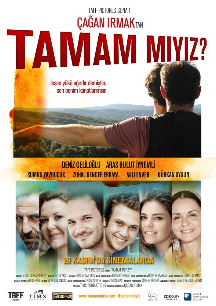 Are we Ok? (Tamam Miyiz?) (2013)