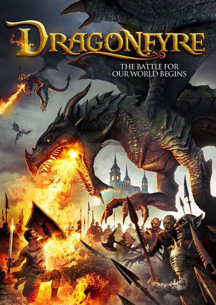 Dragonfyre: The worldgate sentinel (Orc Wars) (2013)