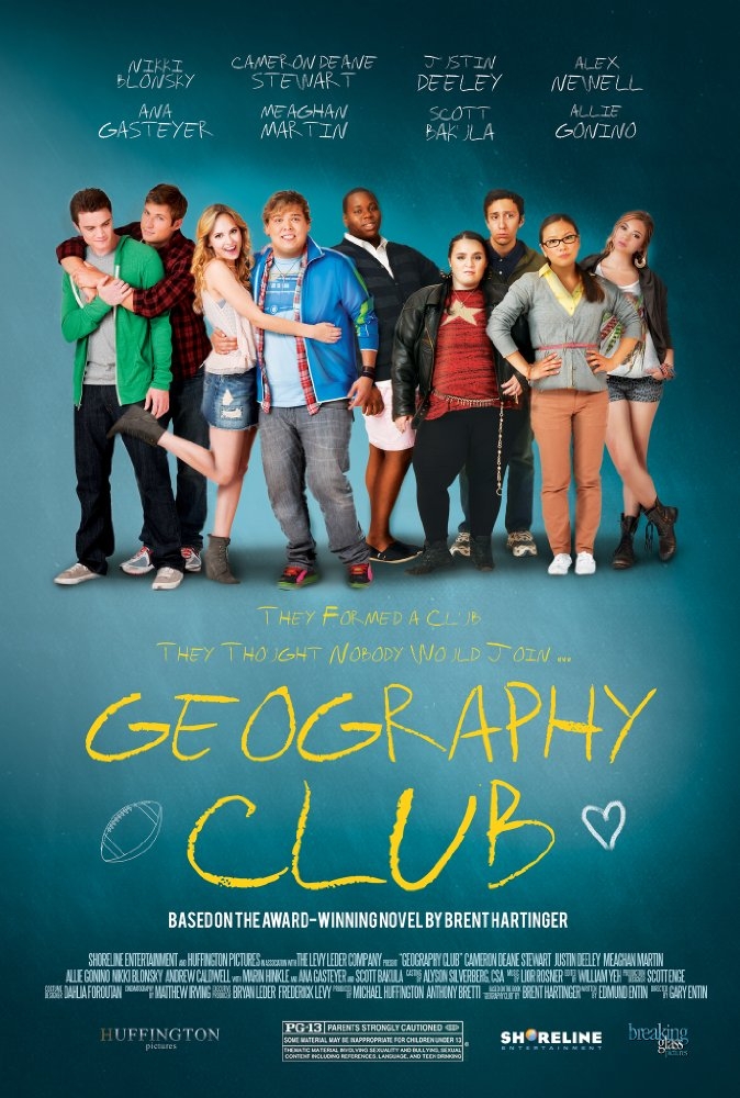 Geography Club (2013)