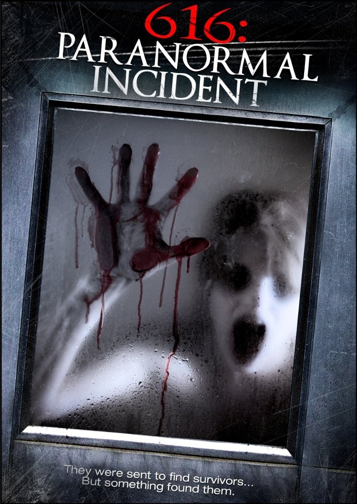 616: Paranormal incident (2013)