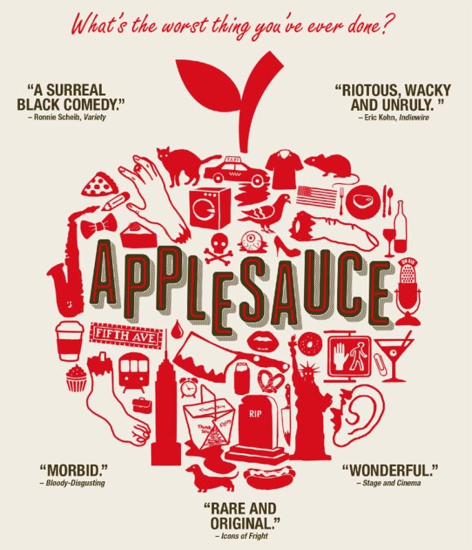 Applesauce (2013)