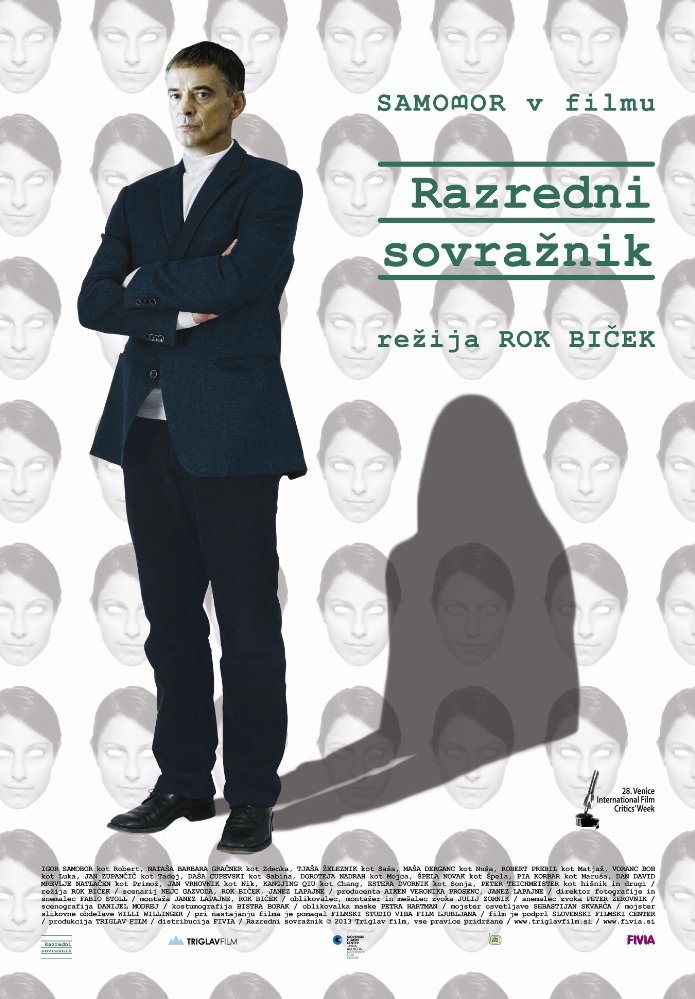 Enemigo de Clase (Razredni Sovraznik) (2013)