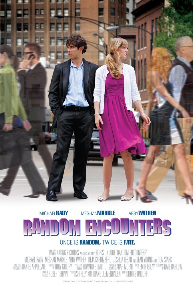 Encuentros Fortuitos (Random Encounters) (2013)