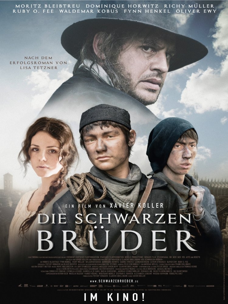 Los Hermanos Negros (Die Schwarzen Bruder) (2013)