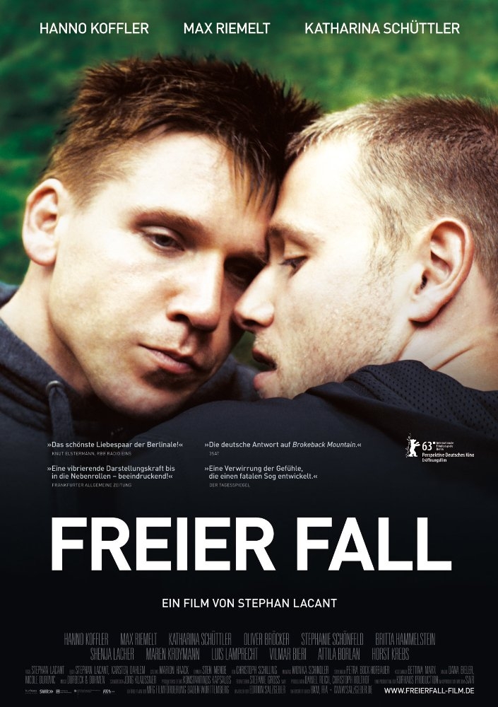 Caída Libre (Freier Fall) (2013)