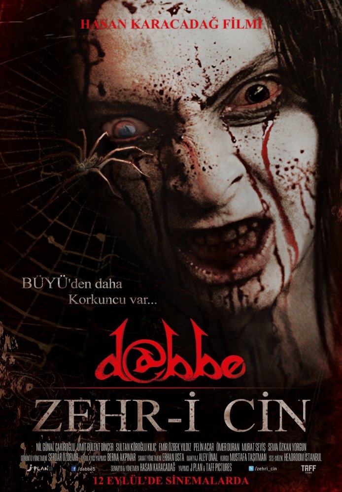 Dabbe: Zehr-i Cin (2013)