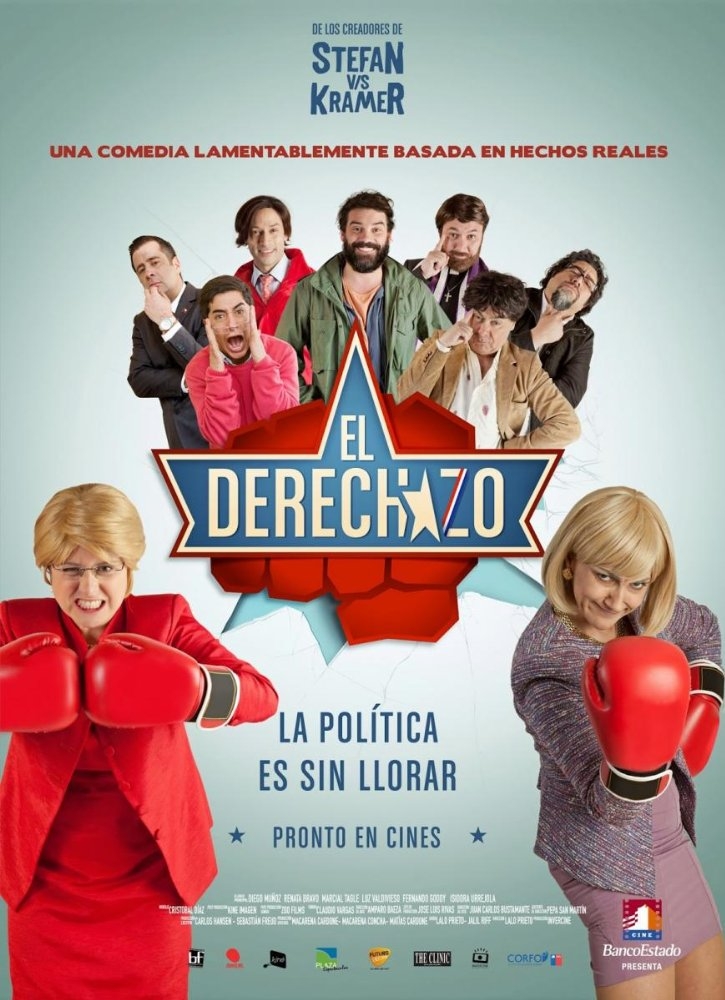El Derechazo (2013)