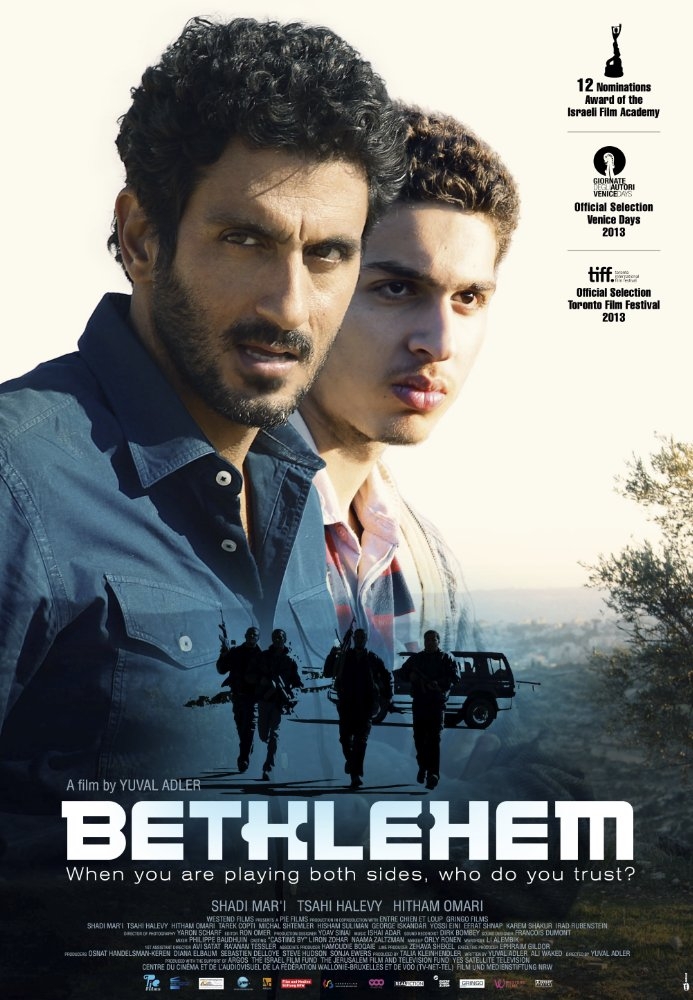 Belén (Bethlehem) (2013)