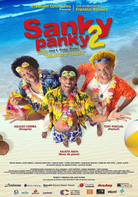 Sanky Panky 2 (2013)