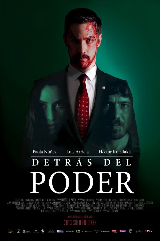 Detrás del Poder (2013)