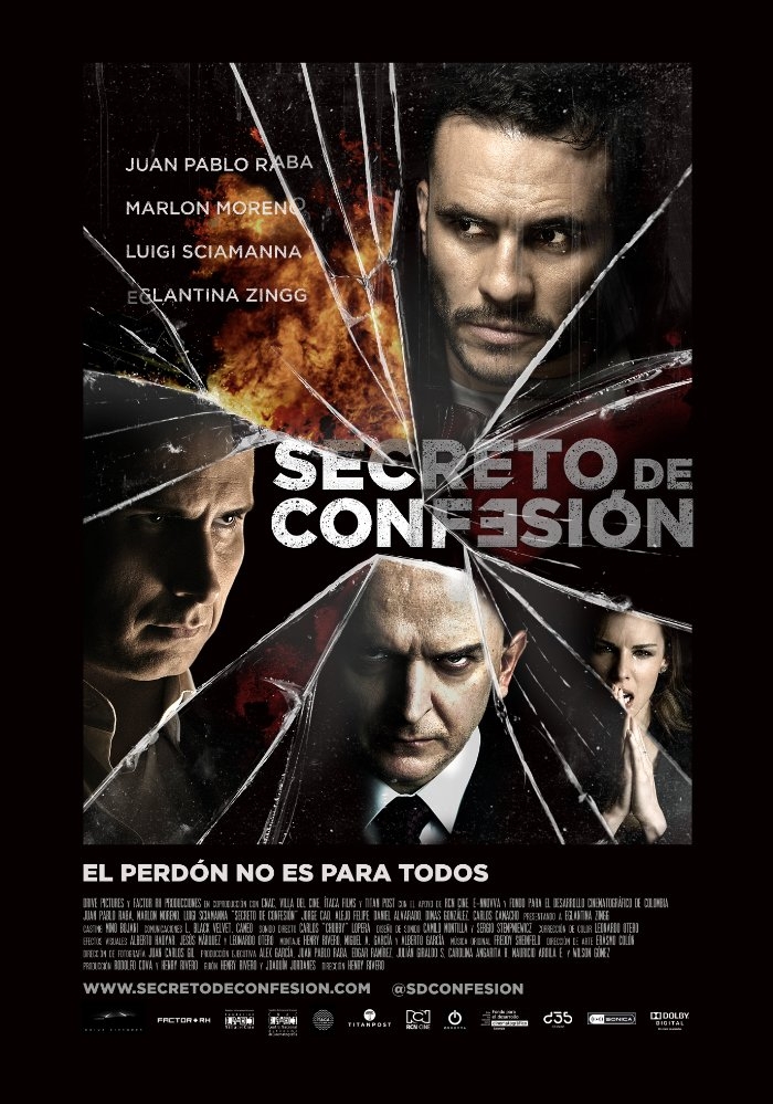 Secreto de Confesión (2013)