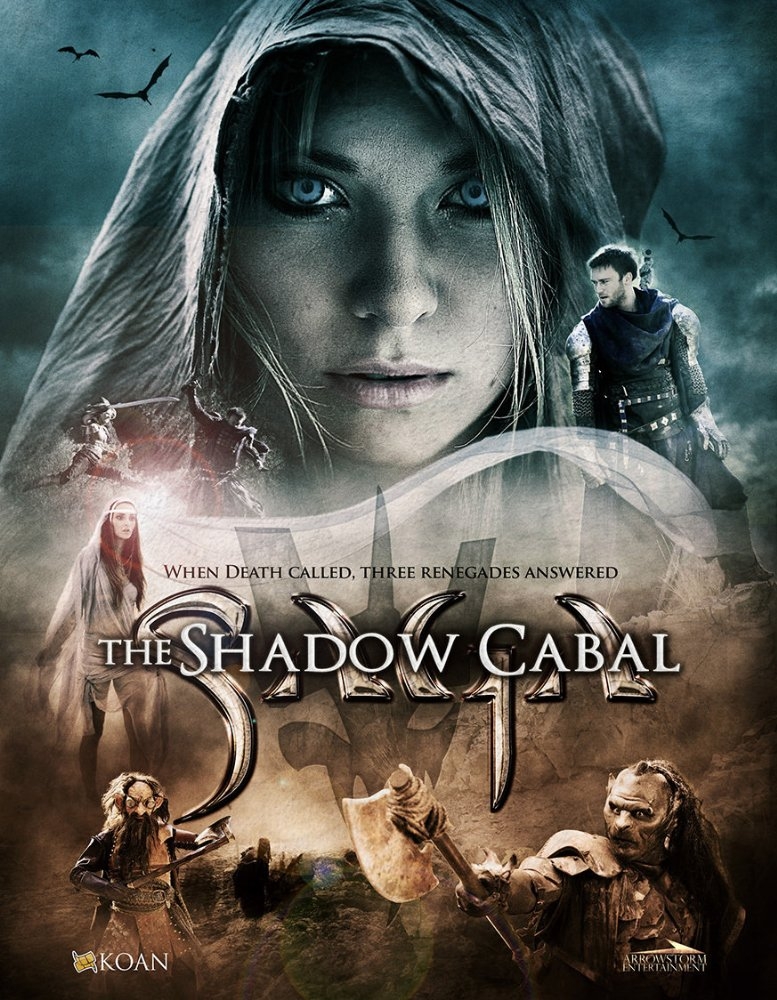 Saga: The Shadow Cabal (2013)