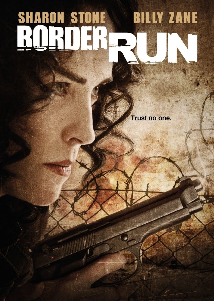 Border Run (The Mule) (2013)