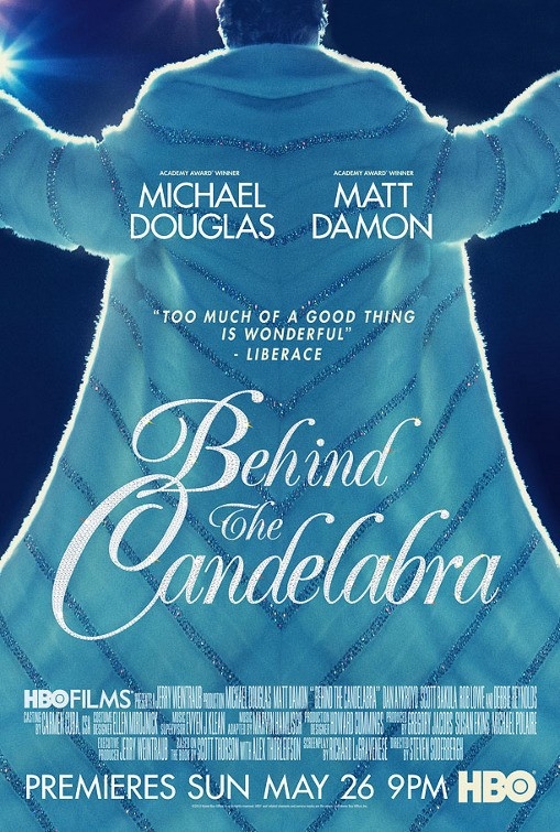 Detras del Candelabro (Behind the Candelabra) (2013)