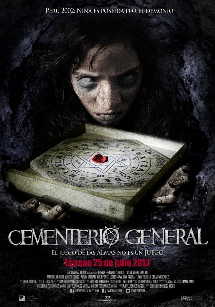 Cementerio General (2013)