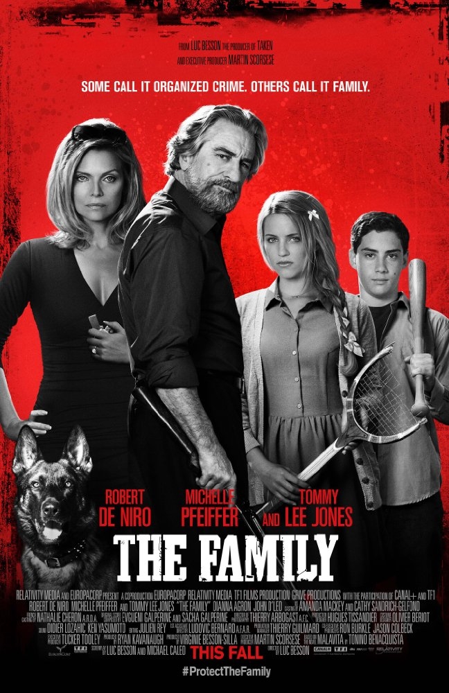 Malavita (The Family) (2013)