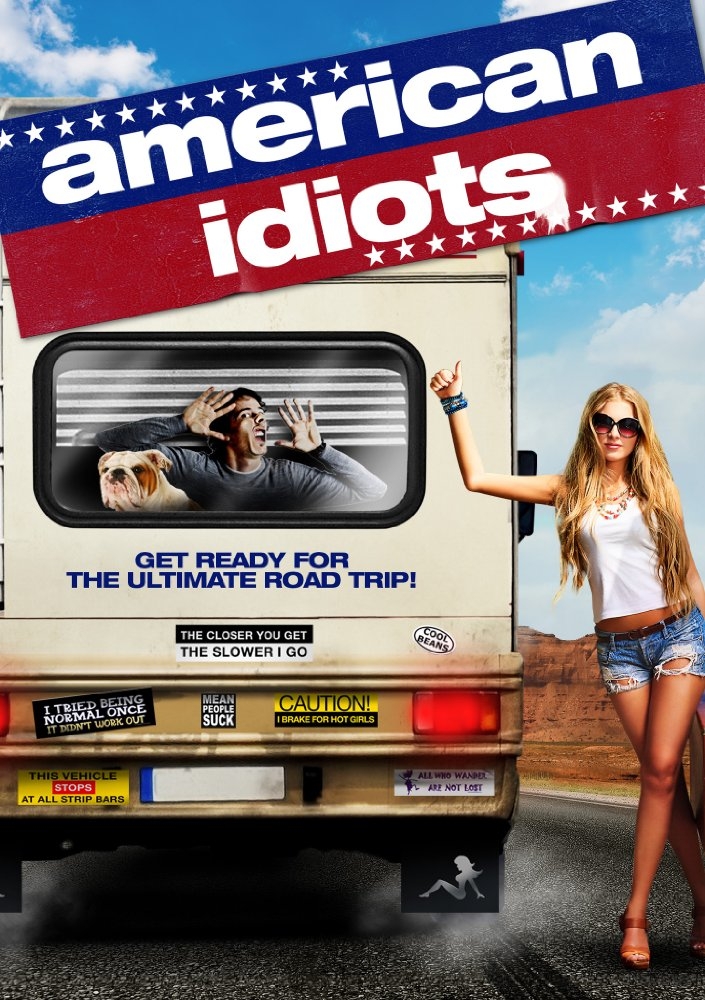 Idiotas Americanos (American Idiots) (2013)