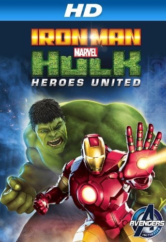 Iron Man y Hulk: Héroes unidos (2013)
