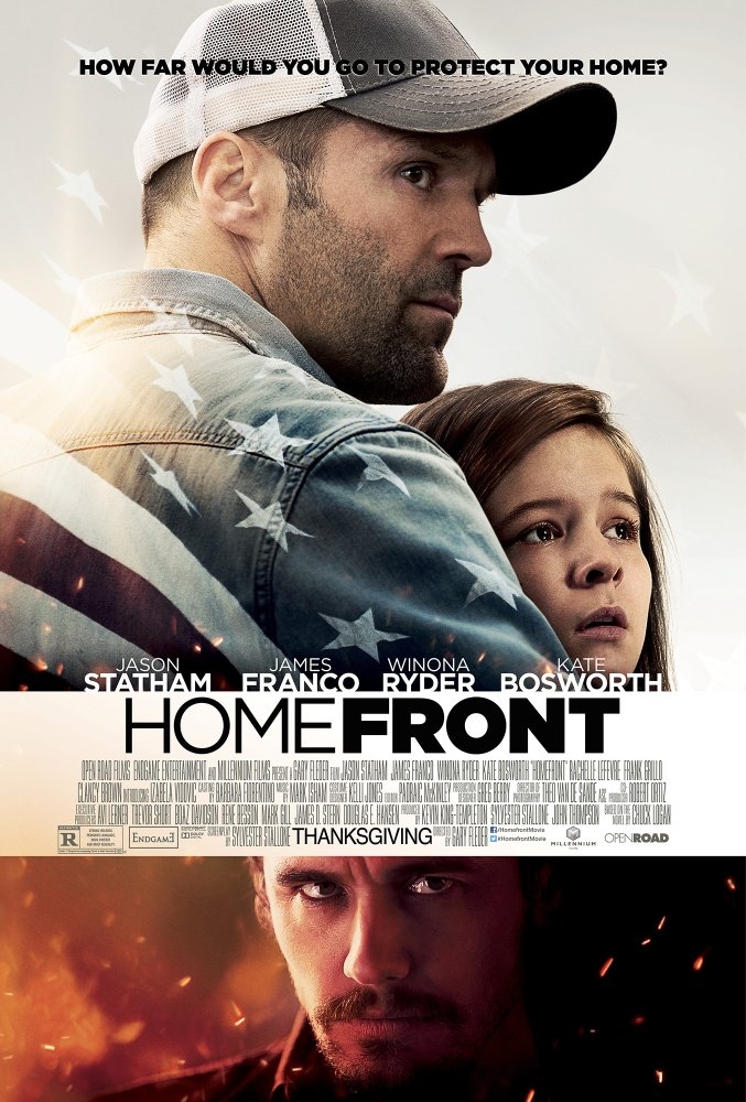 Línea de Fuego (El Protector / Homefront) (2013)