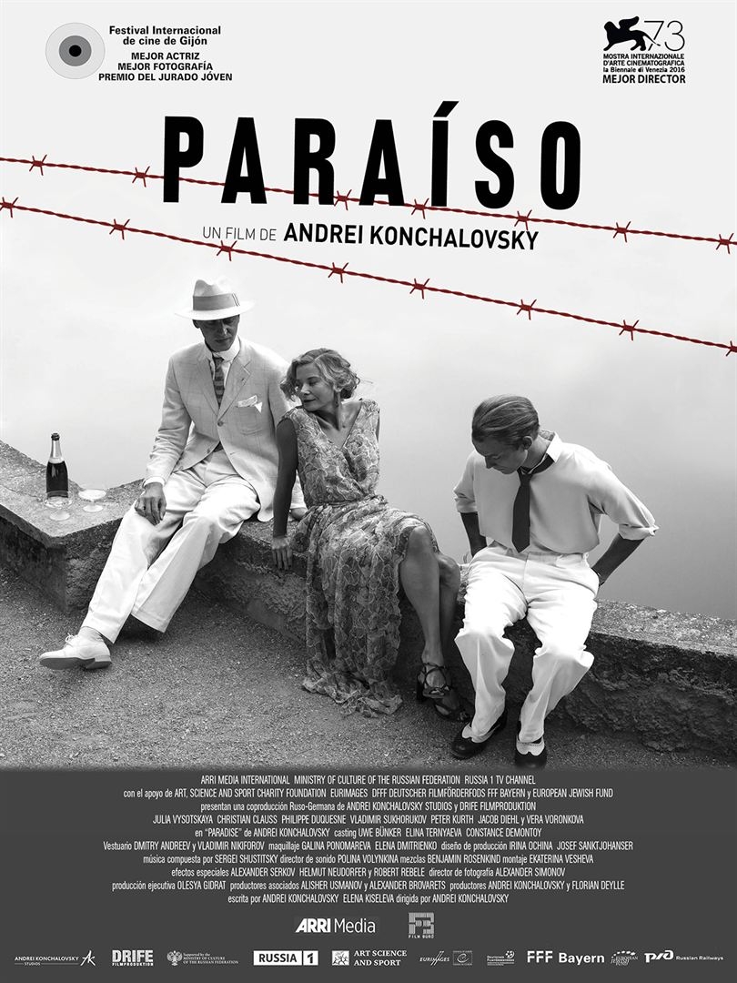 Paraíso (2016)