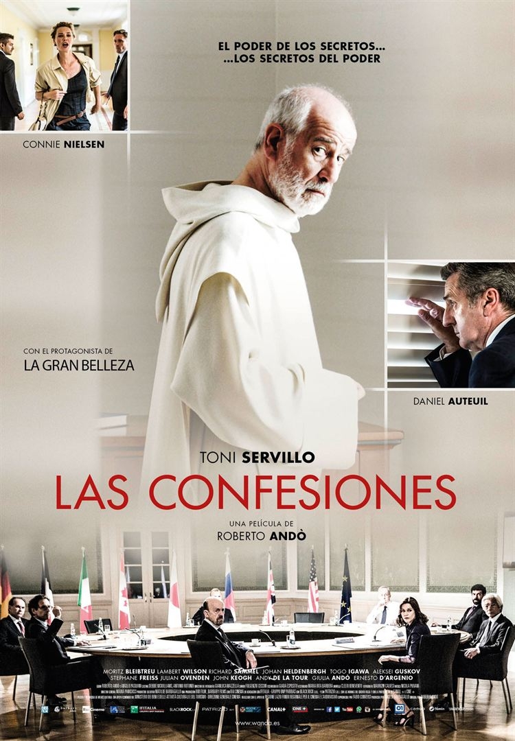 Las confesiones (2015)