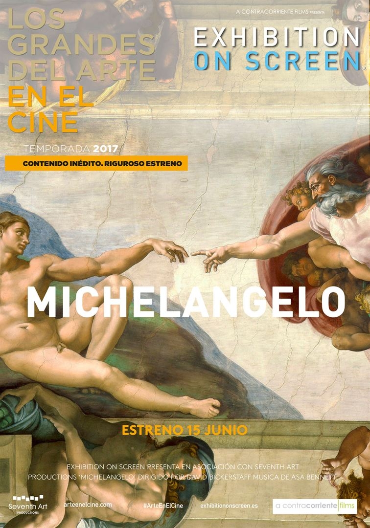 Michelangelo (2017)